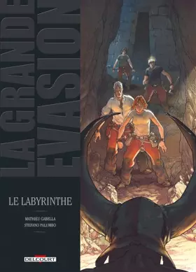 Couverture du produit · Grande évasion - Le labyrinthe