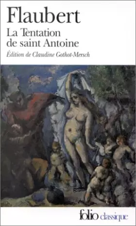 Couverture du produit · La Tentation de Saint Antoine