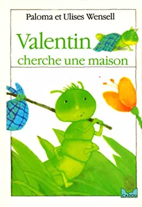 Couverture du produit · Valentin cherche une maison