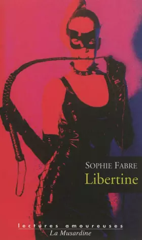 Couverture du produit · Libertine