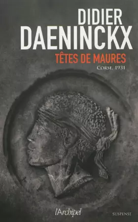 Couverture du produit · Têtes de Maures
