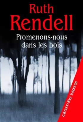 Couverture du produit · Promenons-nous dans les bois