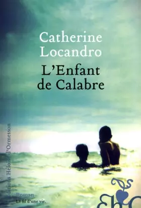 Couverture du produit · L'Enfant de Calabre