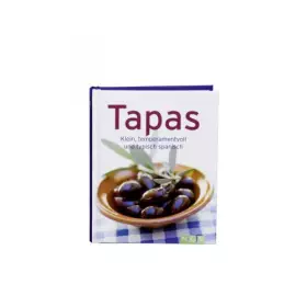 Couverture du produit · Livre minikochbuch tapas