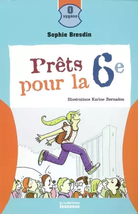 Couverture du produit · Prêts pour la 6e