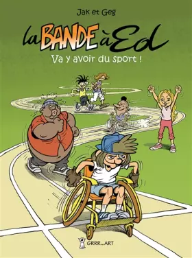 Couverture du produit · Va y avoir du sport !