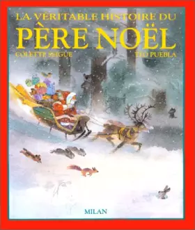 Couverture du produit · La Véritable histoire du Père Noël