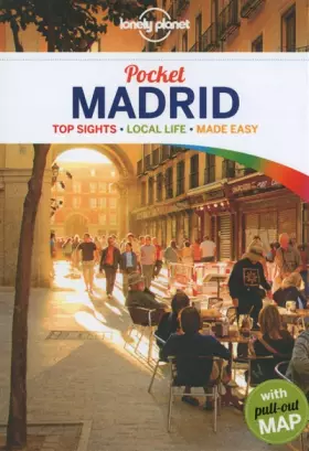 Couverture du produit · MADRID POCKET 3ED -ANGLAIS-