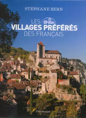 Couverture du produit · Les villages préférés des Français