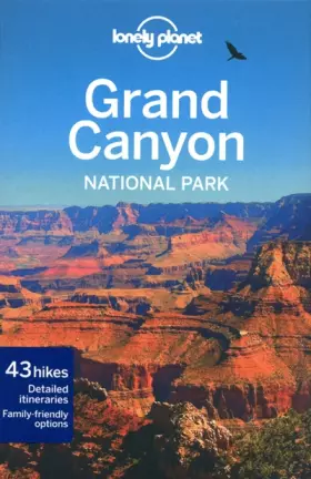 Couverture du produit · Grand Canyon National Park (Lonely Planet)