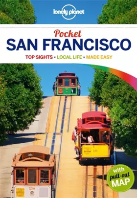 Couverture du produit · Pocket San Francisco 4 (Lonely Planet Pocket)