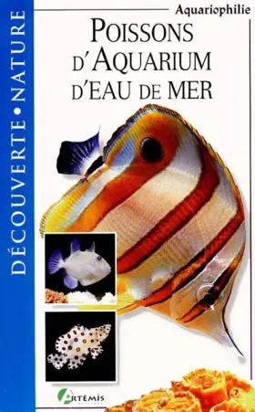 Couverture du produit · Poissons d'aquarium d'eau de mer