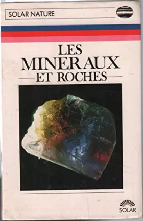Couverture du produit · Minéraux et roches