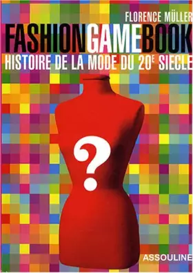 Couverture du produit · FASHION GAME BOOK FRANCAIS