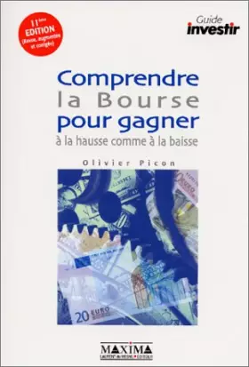 Couverture du produit · Comprendre la bourse pour gagner