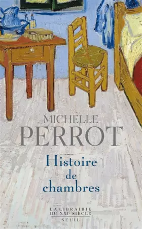 Couverture du produit · Histoire de chambres