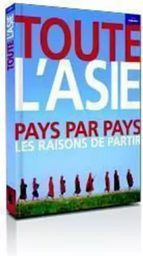 Couverture du produit · Toute l'Asie pays par pays