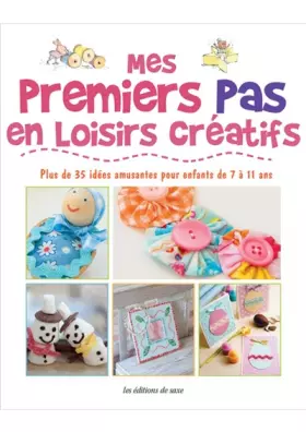 Couverture du produit · MES PREMIERS PAS