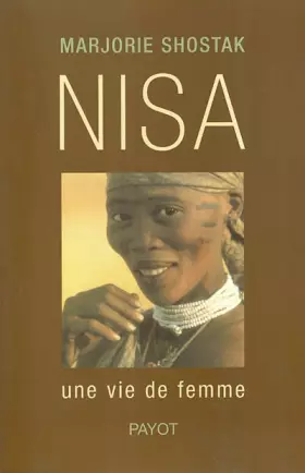 Couverture du produit · Nisa, une vie de femme