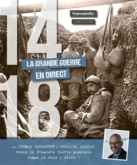 Couverture du produit · 14-18 comme si vous y étiez