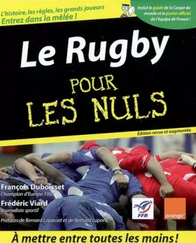 Couverture du produit · RUGBY POUR LES NULS 2007