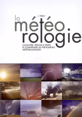 Couverture du produit · Météorologie