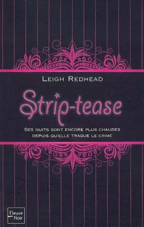 Couverture du produit · STRIP-TEASE
