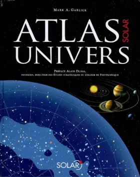 Couverture du produit · Atlas Solar Univers