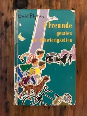 Couverture du produit · 5 Freunde geraten in Schwierigkeiten.