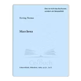Couverture du produit · Die Marchesa (Allgemeine Reihe. Bastei Lübbe Taschenbücher)