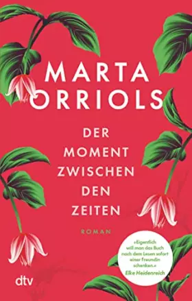 Couverture du produit · Der Moment zwischen den Zeiten: Roman