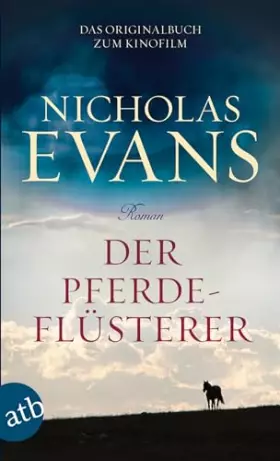 Couverture du produit · Der Pferdeflüsterer: Roman