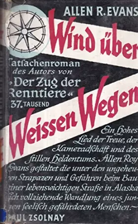 Couverture du produit · Wind über weissen Wegen