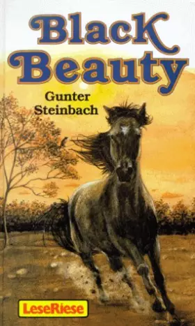 Couverture du produit · Black Beauty ( LeseRiese). Nach der gleichnamigen Fernsehserie