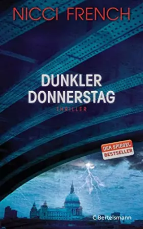 Couverture du produit · Dunkler Donnerstag: Thriller - Der neue Fall für Frieda Klein Bd.4