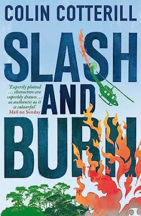 Couverture du produit · Slash and Burn (Dr Siri)