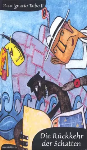 Couverture du produit · Die Rückkehr der Schatten: Roman