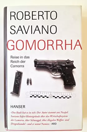 Couverture du produit · Gomorrha. Reise in das Reich der Camorra