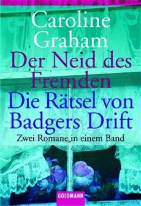 Couverture du produit · Der Neid des Fremden / Die Rätsel von Badgers Drift