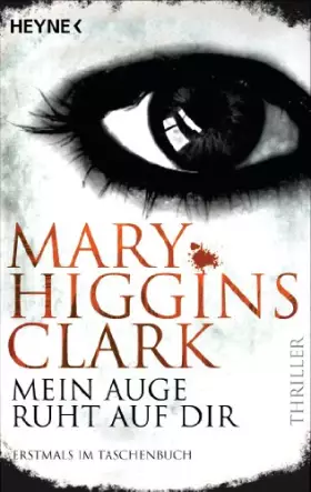 Couverture du produit · Mein Auge ruht auf dir: Thriller