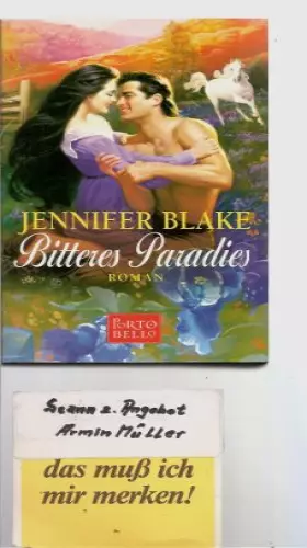 Couverture du produit · Bitteres Paradies: Roman