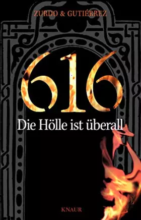 Couverture du produit · 616 - Die Hölle ist überall: Mysterythriller