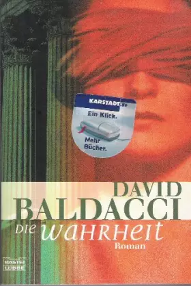 Couverture du produit · Die Wahrheit: Roman