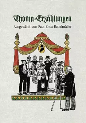 Couverture du produit · Thoma-Erzählungen