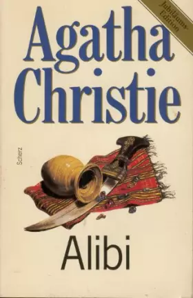 Couverture du produit · Alibi (Christie-Jubiläums-Edition)