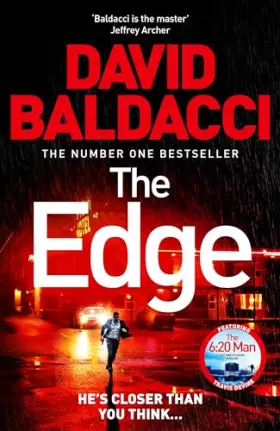 Couverture du produit · The Edge
