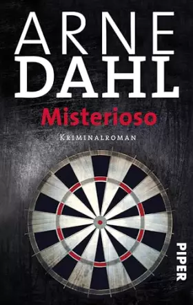 Couverture du produit · Misterioso (A-Team 1): Kriminalroman (German Edition)