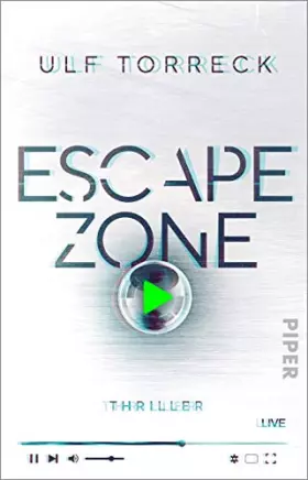 Couverture du produit · Escape Zone: Thriller