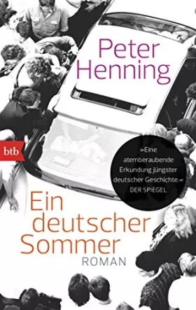 Couverture du produit · Ein deutscher Sommer: Roman