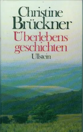 Couverture du produit · Überlebensgeschichten (0): Nachw. v. Hans Weigel